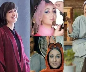 ویدا جوان زنِ پژژژی رو یادتونه؟ بیا ببین خانوم تو اینستا چه رنگ و لعابی داره!