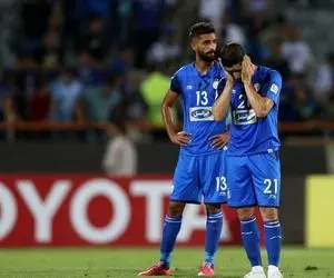 نساجی علیه بازیکن استقلال سند رو کرد