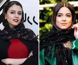 تیپ دو رنگ اما خاص "ماهور الوند" سوژه شد