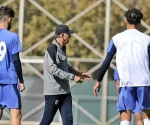 فریاد کی روش بر سر یک پرسپولیسی!