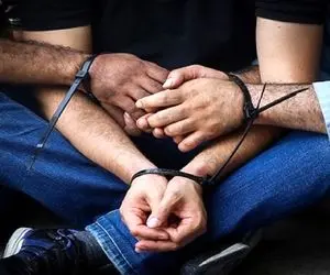 دستگیری جن های فراری در شهر ایذه