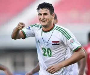 مهاجم خارجی پرسپولیس از امارات می آید