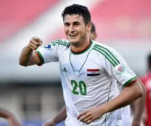 مهاجم عراقی در رادار پرسپولیس؟!