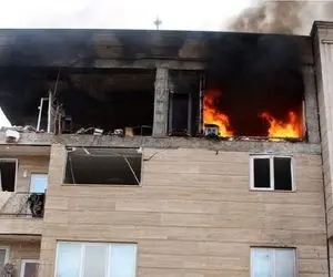 چهارشنبه‌سوری نیامده حادثه‌ساز شد؛ سه مصدوم در انفجار منزل مسکونی