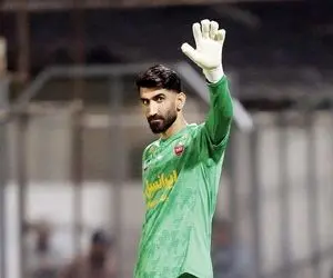 بازگشت بیرانوند به پرسپولیس!