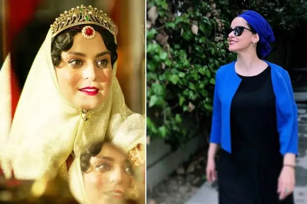 ghazal shakeri shayanews