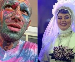 ‌شمارش معکوسِ ازدواج "سحر و تتلو"؛ داماد از تتلیتیا جشن و پایکوبی خواست!