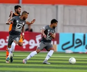 بهترین گلزن مس مدافع شد!