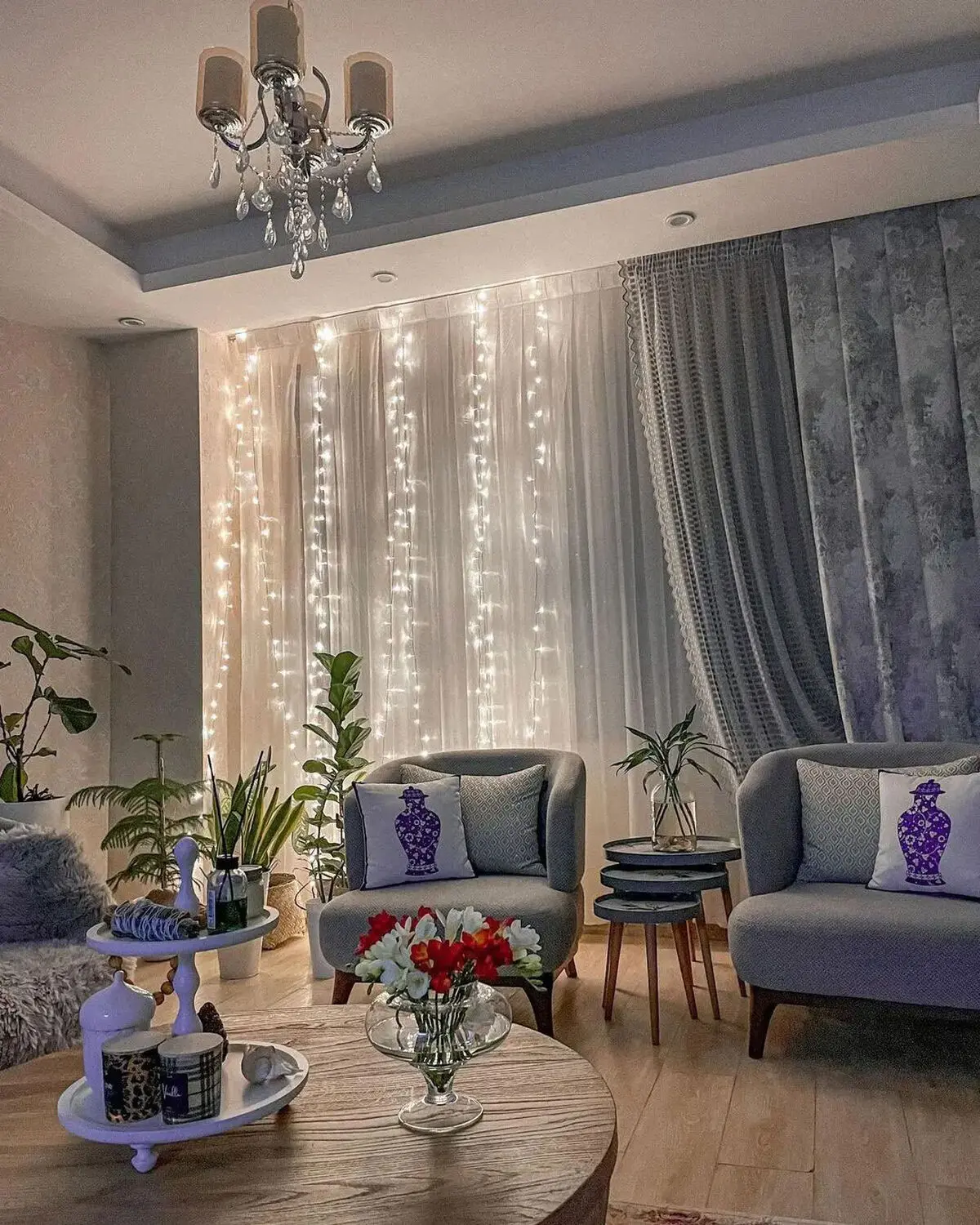 اصولی چیدن مبلمان در پذیرایی