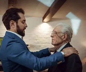 درگذشت پدر بهرام رادان؛ رضا رادان که بود و چگونه درگذشت؟+عکس