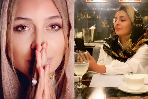 sareh bayat shayanews