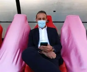 وقتی یحیی گل محمدی مدیران پرسپولیس را سرکار گذاشت!