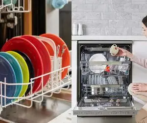شستن این ظروف با ماشین ظرفشویی جیزه
