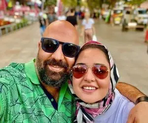 خبر خوش در زندگی نرگس محمدی و علی اوجی