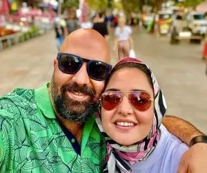 خبر خوش در زندگی نرگس محمدی و علی اوجی