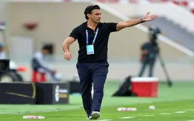 جشن هواداران تیم سردار آزمون بخاطر فرهاد مجیدی