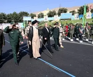 مواضع رهبر انقلاب درباره‌ی حوادث اخیر