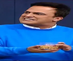 سکانس خندان / حامد آهنگی میگه نخود بیتربیت برای راحتیه آدما و ناراحتیه دیگران