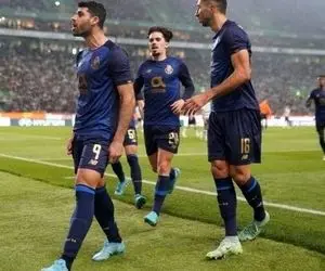 (ویدیو) مهدی طارمی لیسبون را به آتش کشید؛ عادت ستاره به گل و پاس گل!