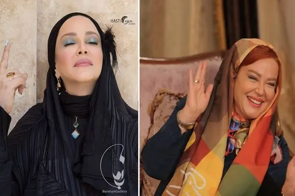 Bahareh Rahnama shayanews