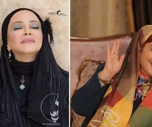 "بهاره جون" هر چی دلش خواست بارمون کرد حالا میگه ببخشید؛ زیادی داف نشدی؟
