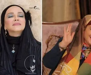 "بهاره جون" هر چی دلش خواست بارمون کرد حالا میگه ببخشید؛ زیادی داف نشدی؟