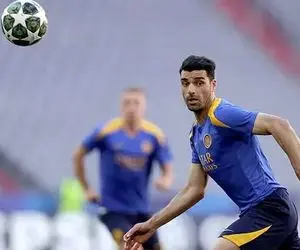 ترکیب اصلی اینتر در فینال لیگ قهرمانان اروپا؛ طارمی ذخیره؟