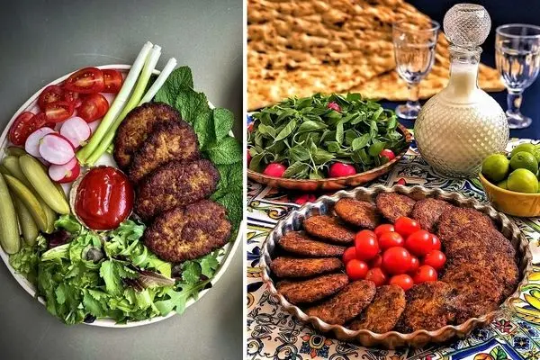 طرز تهیه کتلت ترد و خوشمزه به روش مامان بزرگا / اینجوری بپزی مزه بهشت میده