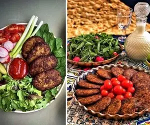 طرز تهیه کتلت ترد و خوشمزه به روش مامان بزرگا / اینجوری بپزی مزه بهشت میده