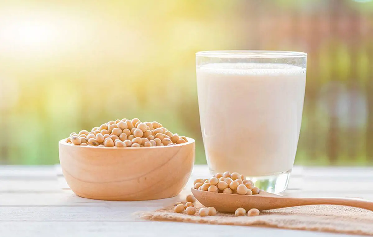 soy-milk