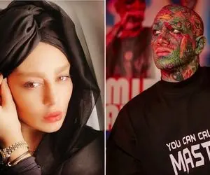 شامورتی بازی عجیب تتلو واسه دودَر کردن سحر؛ خانم با وضعیت ناجور آواره دبی شد!