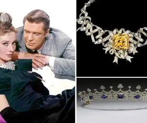 جواهرات خیره کننده دارای پیشینه ای جذاب و نفرین شده؛ بدجور زدن رو دست هرچی خاصه!