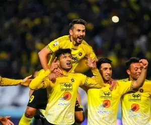 سپاهان تیم بی‌شکست نقل و انتقالات؛ گلچین ستاره‌ها