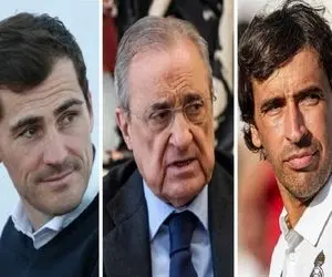 واکنش جالب رئیس رئال مادرید به انتشار فایل صوتی‌اش