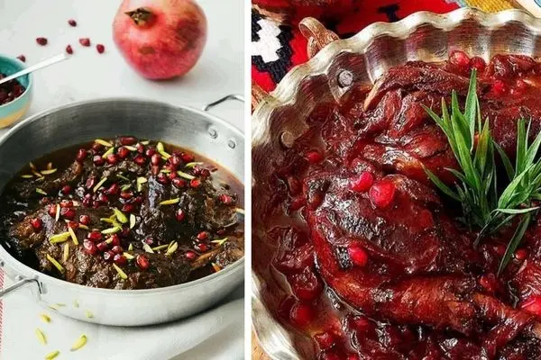 طرز تهیه خورش ناردون به روش اصیل شمالی / مزه بی نظیر از یه غذای محلی