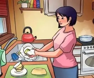 بازی فکری؛ اگه مبصر نابغه هایی بگو مشکل این آشپزخونه چیه باهوشا بیان جلو