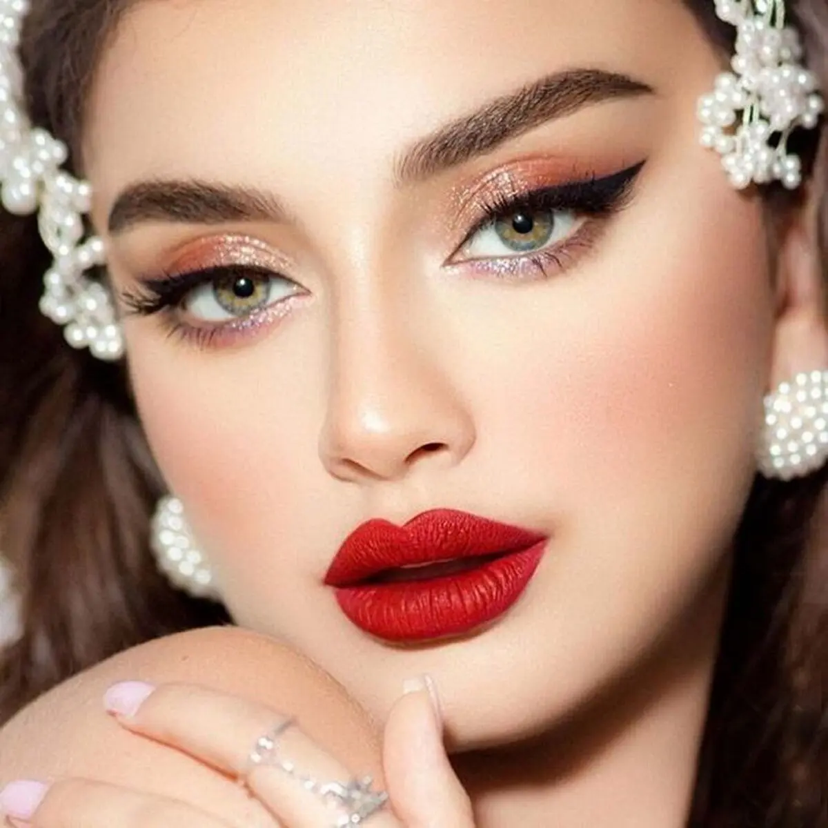 آرایش کریسمسی