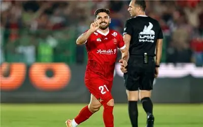 نگرانی پرسپولیسی ها برای عمری؛  اولین بازی تیم‌ملی از دست رفت!