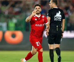 نگرانی پرسپولیسی ها برای عمری؛  اولین بازی تیم‌ملی از دست رفت!