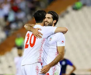 (عکس) رکورد ویژه برای کریم انصاری‌فرد