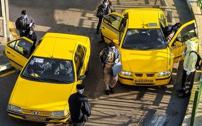 نحوه محاسبه نرخ کرایه تاکسی‌ های تهران از اول اردیبهشت مشخص شد