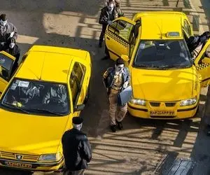 نحوه محاسبه نرخ کرایه تاکسی‌ های تهران از اول اردیبهشت مشخص شد