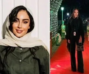 مانتویی که "ترلان پروانه" باهاش رفت وسط مجلسو مفتم بدن بهت عمرا بپوشی؛ نگینایه شلوارشو