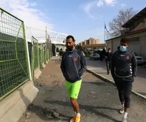 امین قاسمی‌نژاد 48 ساعت تا پیراهن آبی