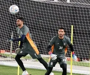 علیرضا بیرانوند در تیم ملی نیمکت نشین می شود؟