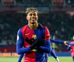 خبر خوش برای بارسایی‌ها؛ توافق با یامال برای تمدید قرارداد