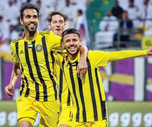 جدایی مهدی قایدی از  شباب الاهلی قطعی شد؟