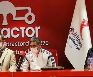 خطیبی: امروز لیست ورودی‌ها را به باشگاه می‌دهم