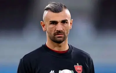 شکست تلخ تیم محبوب مهاجم پرسپولیس