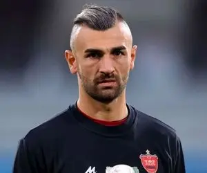 شکست تلخ تیم محبوب مهاجم پرسپولیس